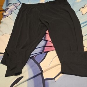 PINK Victoria's Secret Black Sleepwear